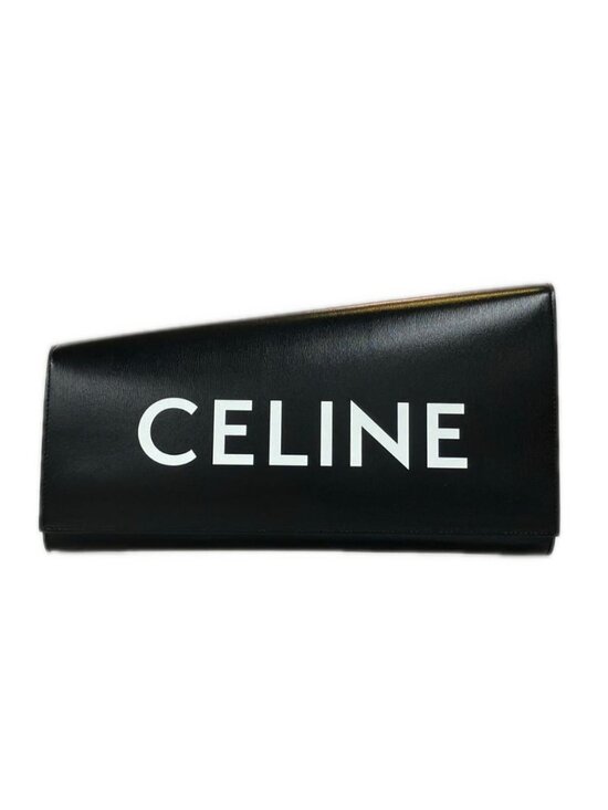 Celine Handbags - Celine Clutch Secondbag Asymmetric